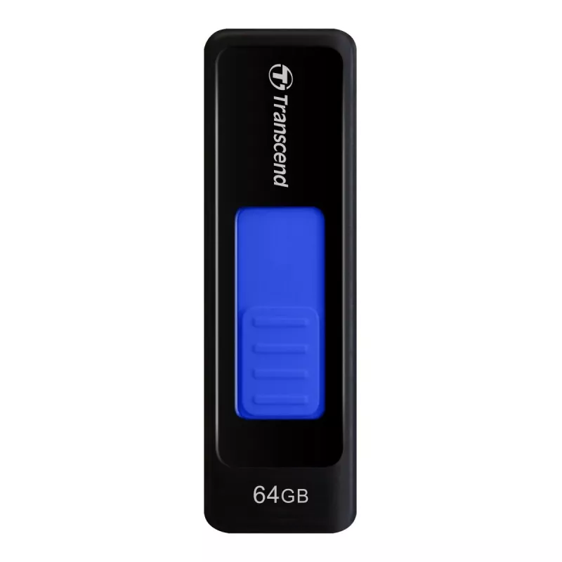 USB Flash Drive Transcend 64GB USB Type-A 3.2 Gen 1 JetFlash 760