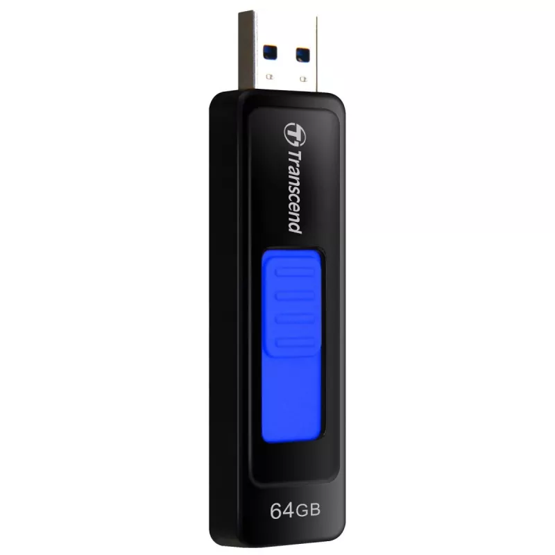 USB Flash Drive Transcend 64GB USB Type-A 3.2 Gen 1 JetFlash 760
