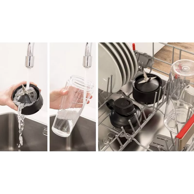 Bosch VitaPower MMB2111M blender 0.6 L Tabletop blender 450 W Stainless steel