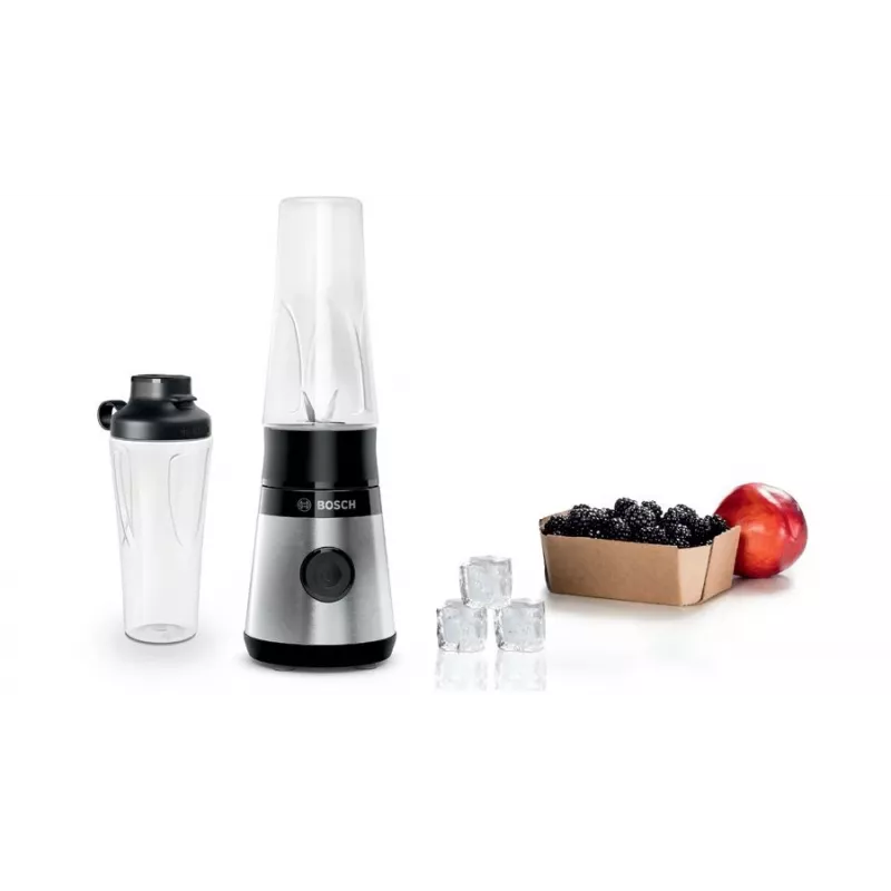 Bosch VitaPower MMB2111M blender 0.6 L Tabletop blender 450 W Stainless steel