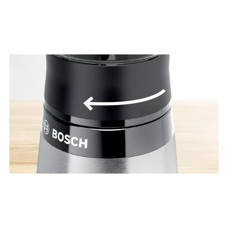 Bosch VitaPower MMB2111M blender 0.6 L Tabletop blender 450 W Stainless steel