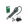 Electric air pump Bosch 0.603.947.000 — portable rechargeable 10 bar (150–150 psi), 3000 mAh, USB‑C, 10 l/min, with hose and accessories