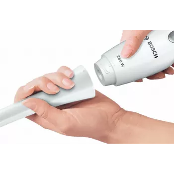 Bosch MSM6B100 blender 0 L Immersion blender 280 W White
