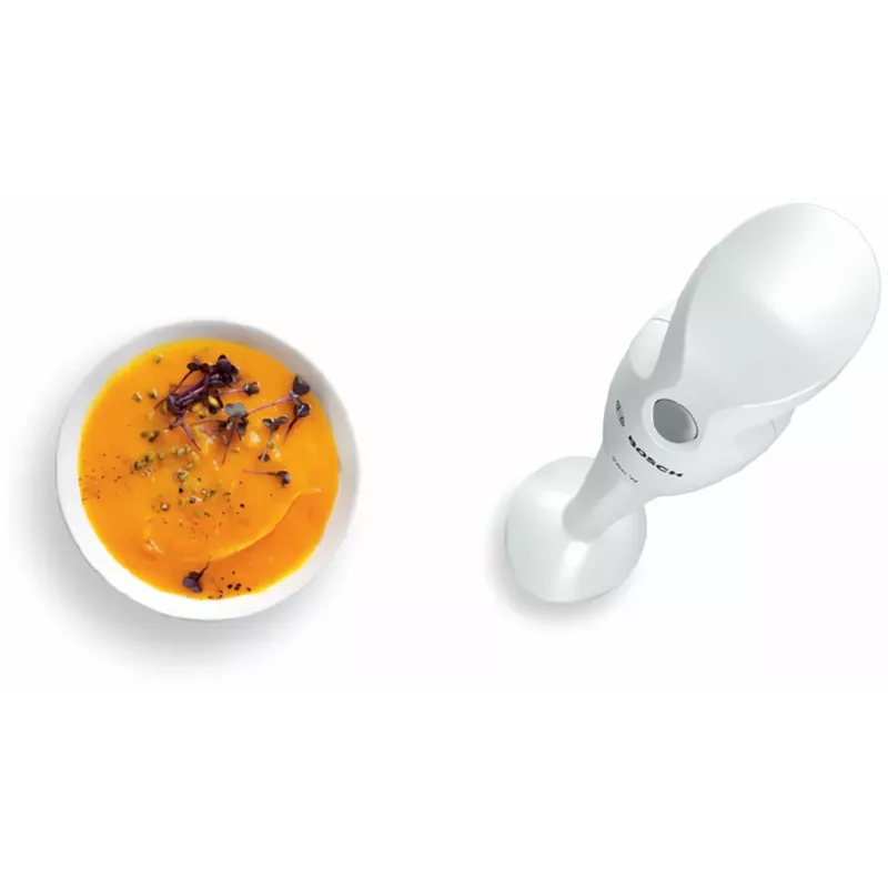 Bosch MSM6B100 blender 0 L Immersion blender 280 W White