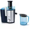Bosch MES3500 juice maker 700 W Black, Silver
