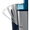 Bosch MES3500 juice maker 700 W Black, Silver