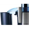 Bosch MES3500 juice maker 700 W Black, Silver