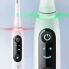 Oral-B iO electric toothbrush Adult Rotating toothbrush White