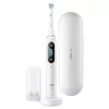 Oral-B iO electric toothbrush Adult Rotating toothbrush White