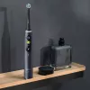Oral-B iO electric toothbrush Adult Rotating toothbrush Black