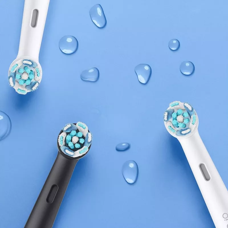 Oral-B iO electric toothbrush Adult Rotating toothbrush Black