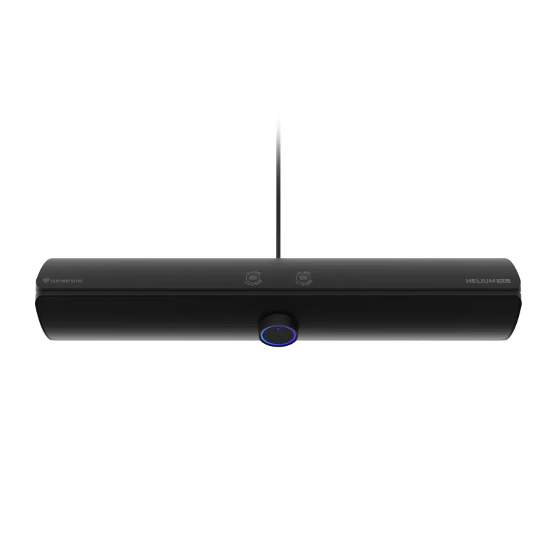 GENESIS Helium 312BT Black 2.0 channels 10 W