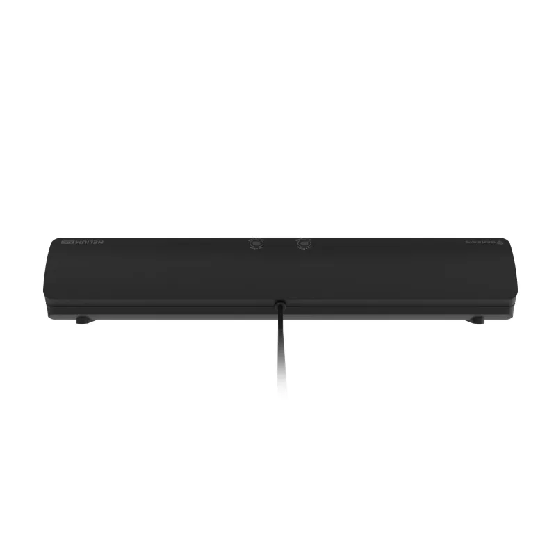 GENESIS Helium 312BT Black 2.0 channels 10 W