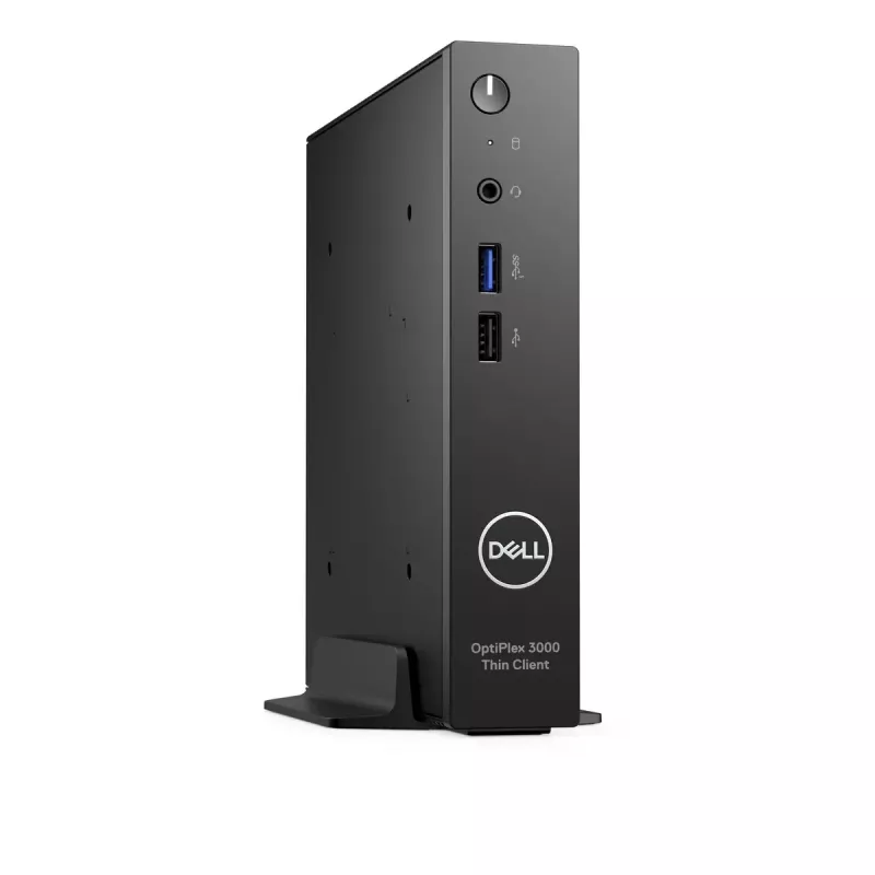 Computer DELL OptiPlex 3000 2 GHz Intel Celeron N 8 GB 64 GB Intel UHD Graphics Wyse ThinOS
