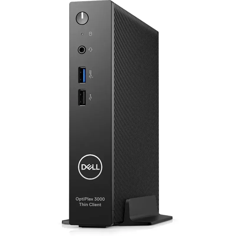 Computer DELL OptiPlex 3000 2 GHz Intel Celeron N 8 GB 64 GB Intel UHD Graphics Wyse ThinOS