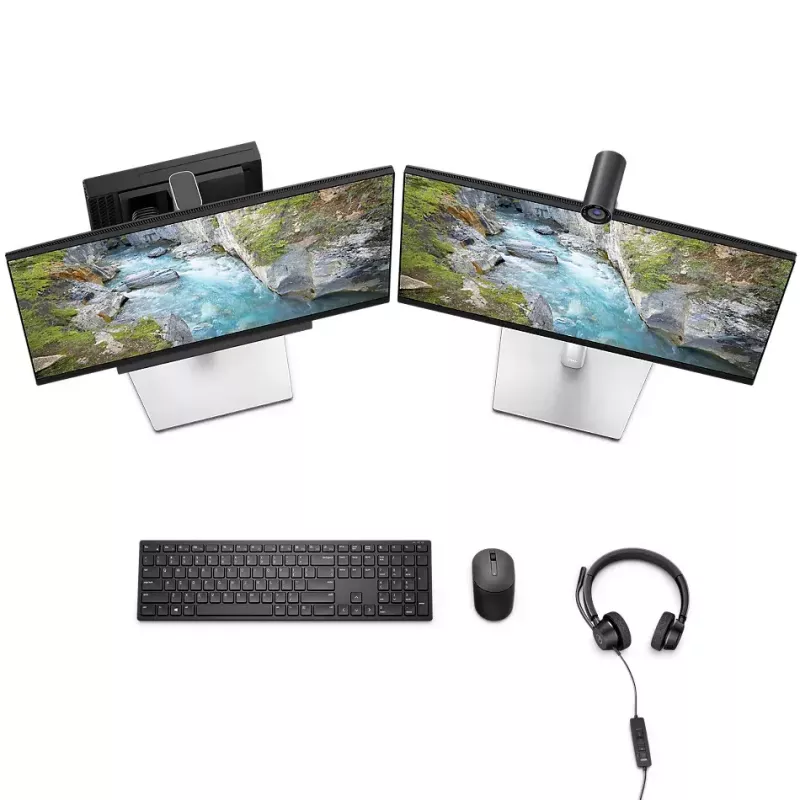 Computer DELL OptiPlex 3000 2 GHz Intel Celeron N 8 GB 64 GB Intel UHD Graphics Wyse ThinOS