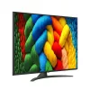 LG NanoCell AI 55NANO81A6A 139.7 cm (55 inch) 4K Ultra HD Smart TV Wi-Fi Black