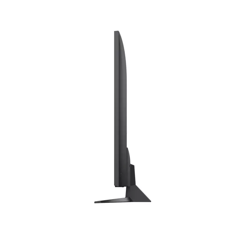 LG NanoCell AI 55NANO81A6A 139.7 cm (55 inch) 4K Ultra HD Smart TV Wi-Fi Black