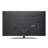 LG NanoCell AI 55NANO81A6A 139.7 cm (55 inch) 4K Ultra HD Smart TV Wi-Fi Black