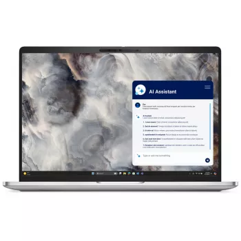 Laptop DELL Pro 16 Plus PB16250 16 inch Intel Core Ultra 5 236V 16GB 512GB Intel Arc Windows 11 Pro