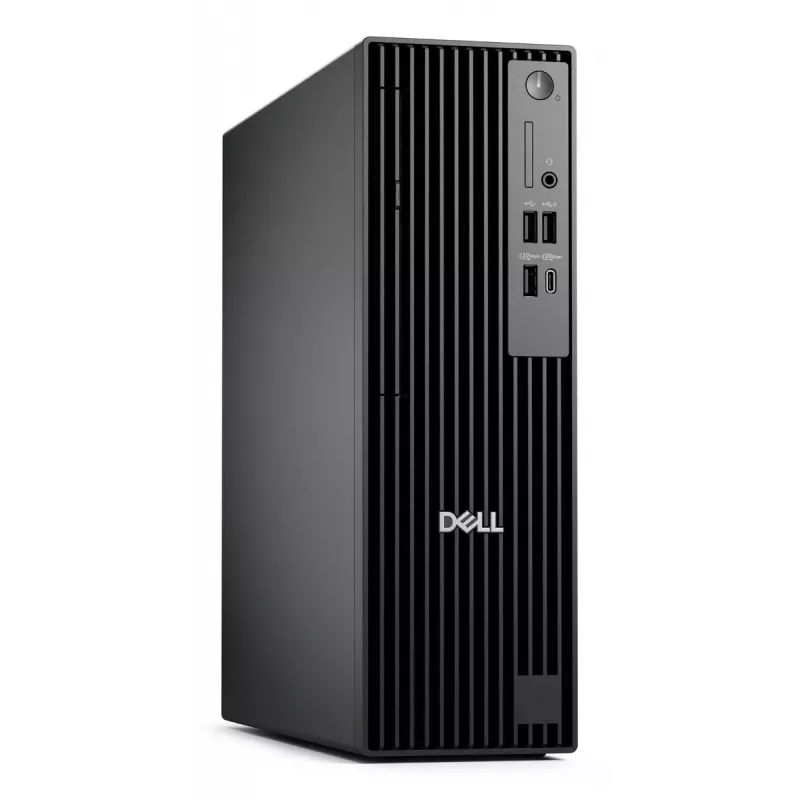 DELL Pro QBS1250 Plus Intel Core Ultra 5 235 16 GB DDR5-SDRAM 512 GB SSD Windows 11 Pro Slim PC PC Black