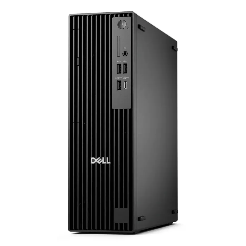 DELL Pro QBS1250 Plus Intel Core Ultra 5 235 16 GB DDR5-SDRAM 512 GB SSD Windows 11 Pro Slim PC PC Black
