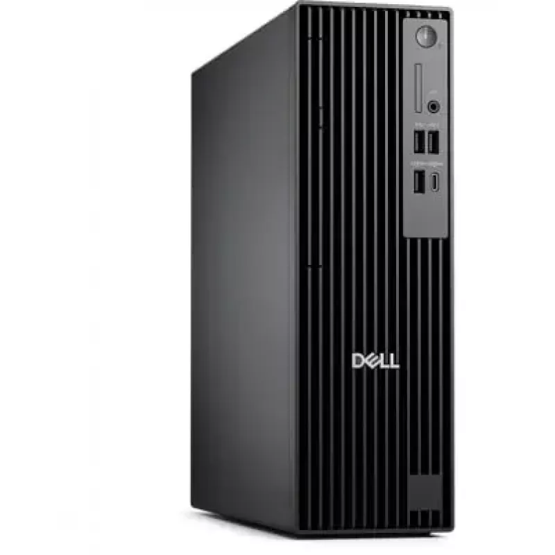 DELL Pro QBS1250 Plus Intel Core Ultra 5 235 16 GB DDR5-SDRAM 512 GB SSD Windows 11 Pro Slim PC PC Black