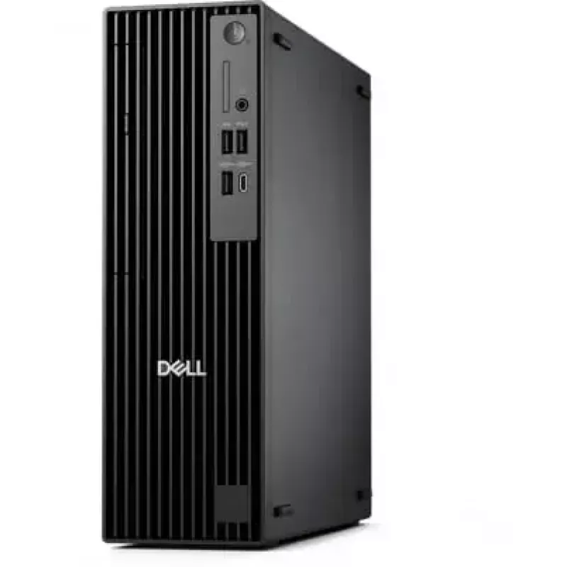 DELL Pro QBS1250 Plus Intel Core Ultra 5 235 16 GB DDR5-SDRAM 512 GB SSD Windows 11 Pro Slim PC PC Black