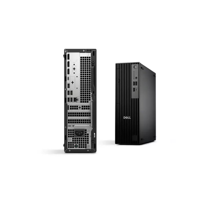 DELL Pro QBS1250 Plus Intel Core Ultra 5 235 16 GB DDR5-SDRAM 512 GB SSD Windows 11 Pro Slim PC PC Black
