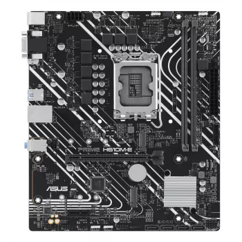 Motherboard ASUS PRIME H610M-E-CSM Intel H610 LGA 1700 micro ATX
