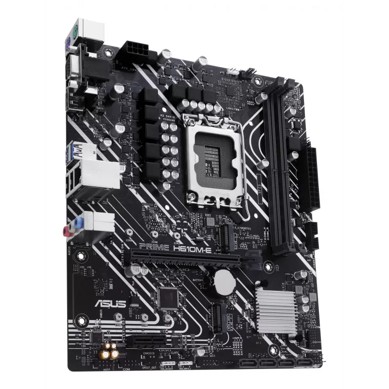 Motherboard ASUS PRIME H610M-E-CSM Intel H610 LGA 1700 micro ATX