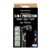 PanzerGlass 3-in-1 Privacy Protection Bundle iPhone '24 6.3 inch Pro