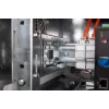 DIGITUS DIN rail holder, 4U, 178x483x223 mm, galvanized incl. din rail, variable depth and height