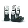 UNIFY GIGASET OPENSTAGE Cordless Phone A690 A Trio Black