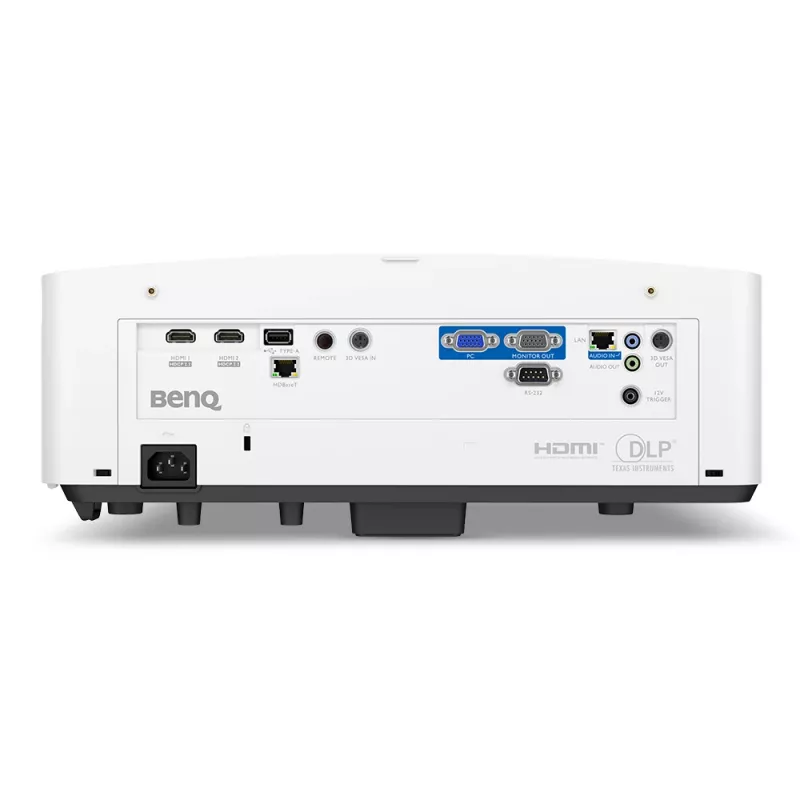 BenQ LU935 Standard throw projector 6000 ANSI lumens DLP WUXGA (1920x1200) White