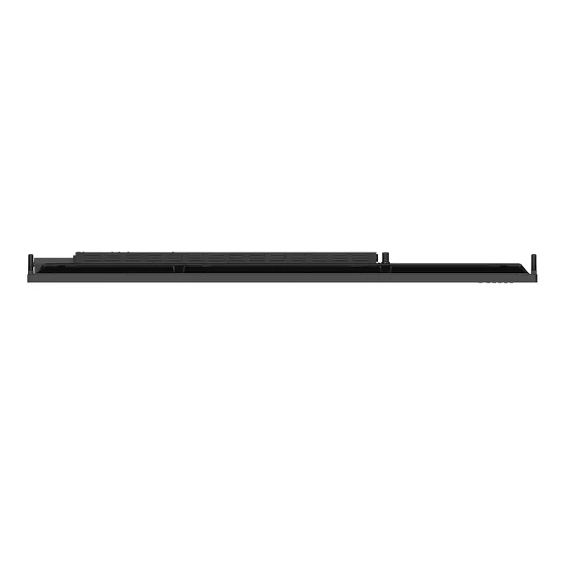 BenQ RE6504 Interactive flat panel 165.1 cm (65 inch) 450 cd/m² 4K Ultra HD Black, Grey Touchscreen Built-in processor Android