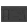 BenQ RE6504 Interactive flat panel 165.1 cm (65 inch) 450 cd/m² 4K Ultra HD Black, Grey Touchscreen Built-in processor Android