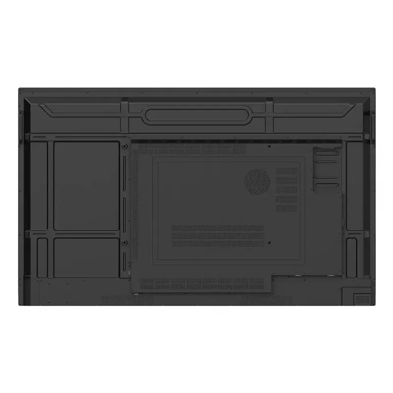 BenQ RE6504 Interactive flat panel 165.1 cm (65 inch) 450 cd/m² 4K Ultra HD Black, Grey Touchscreen Built-in processor Android