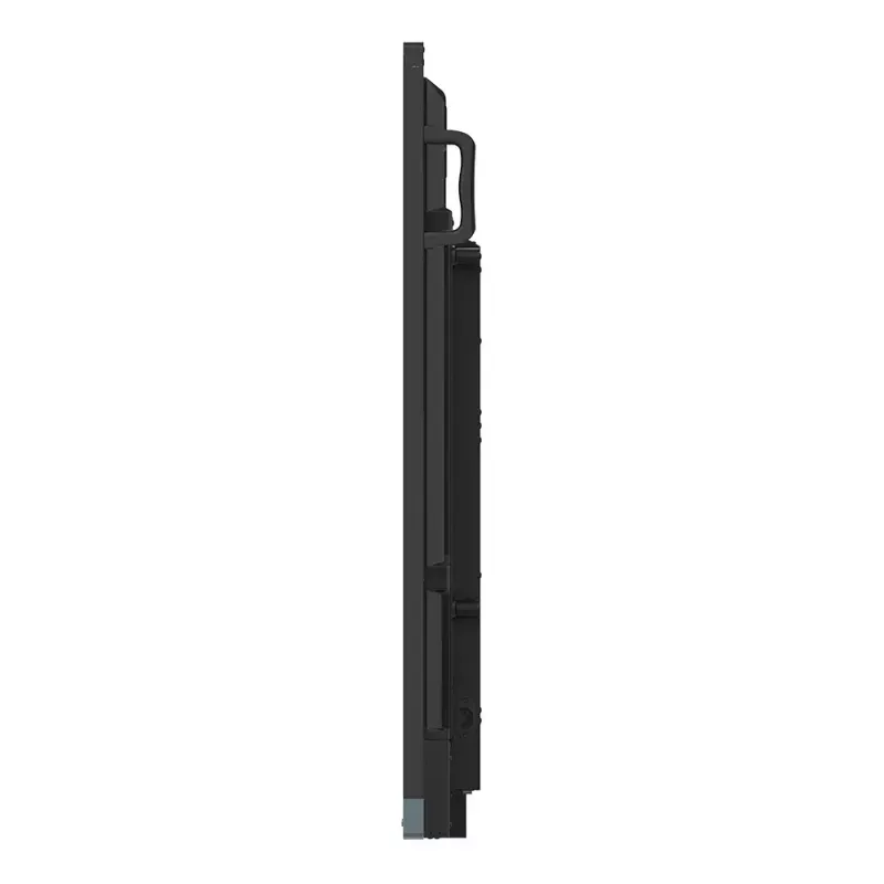 BenQ RE6504 Interactive flat panel 165.1 cm (65 inch) 450 cd/m² 4K Ultra HD Black, Grey Touchscreen Built-in processor Android