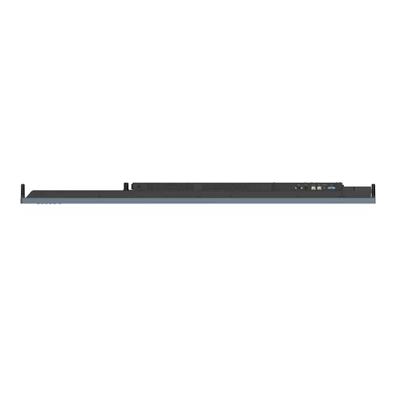 BenQ RE6504 Interactive flat panel 165.1 cm (65 inch) 450 cd/m² 4K Ultra HD Black, Grey Touchscreen Built-in processor Android
