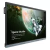 BenQ RE6504 Interactive flat panel 165.1 cm (65 inch) 450 cd/m² 4K Ultra HD Black, Grey Touchscreen Built-in processor Android