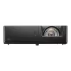 Short throw projector Optoma ZU507TST 5000 ANSI lumens DLP WUXGA 3D Black