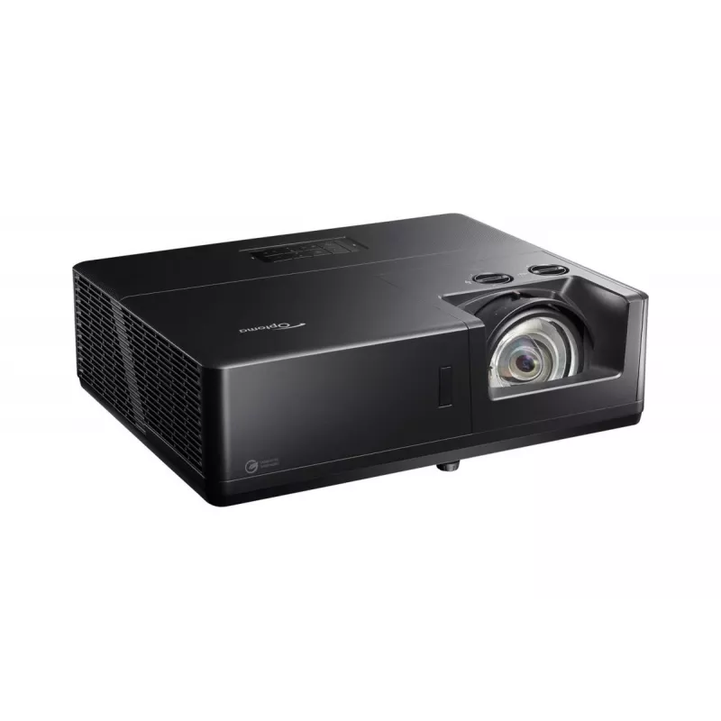 Short throw projector Optoma ZU507TST 5000 ANSI lumens DLP WUXGA 3D Black