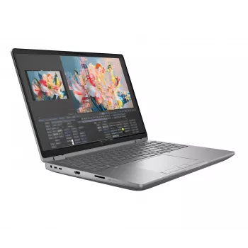 Mobile workstation HP ZBook Fury G1i 16 inch Intel Core Ultra 9 64GB 2TB NVIDIA RTX Windows 11 Pro