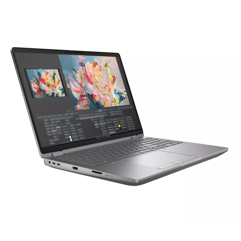 Mobile workstation HP ZBook Fury G1i 16 inch Intel Core Ultra 9 64GB 2TB NVIDIA RTX Windows 11 Pro