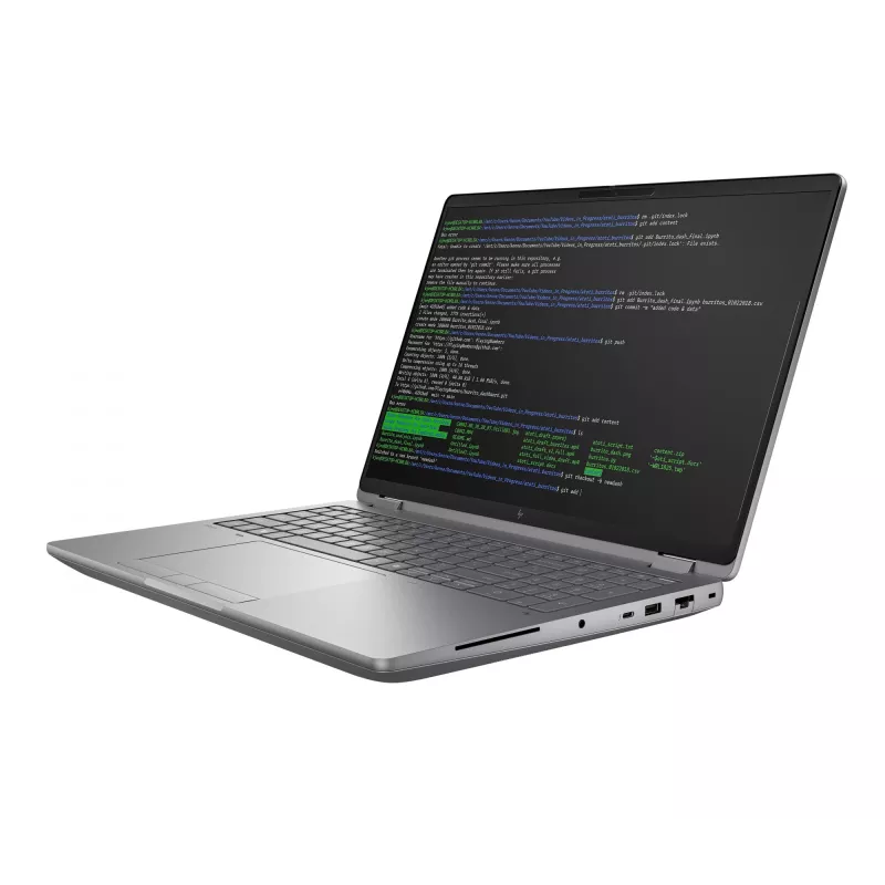 HP ZBook Fury G1i Intel Core Ultra 9 285HX 40.6 cm (16 inch) 2.5K 32 GB DDR5-SDRAM Wi-Fi 7 (802.11be) Windows 11 Pro AI Workstation, AI PC