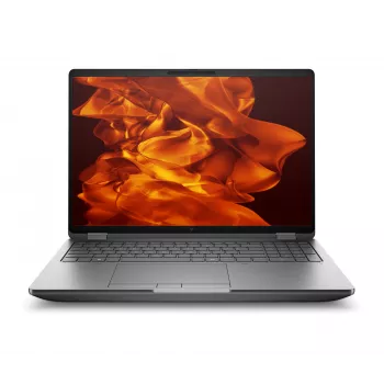 HP ZBook Fury G1i Intel Core Ultra 7 40.6 cm (16 inch) WUXGA 32 GB DDR5-SDRAM Wi-Fi 7 (802.11be) Windows 11 Pro AI Workstation, AI PC
