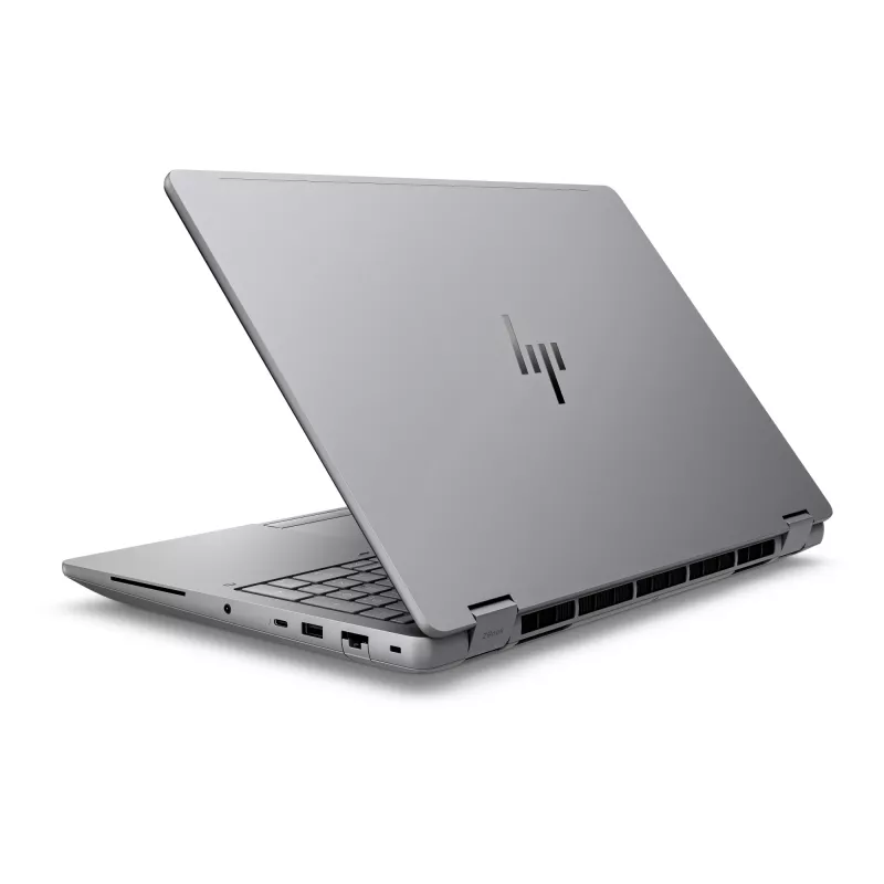 HP ZBook Fury G1i Intel Core Ultra 7 40.6 cm (16 inch) WUXGA 32 GB DDR5-SDRAM Wi-Fi 7 (802.11be) Windows 11 Pro AI Workstation, AI PC