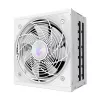 Power supply unit GIGABYTE AORUS ELITE P1000W ATX 3.1 1000W 80 PLUS Platinum Fully‑Modular White, 6x (6+2) PCIe, 8 SATA