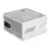 Power supply unit GIGABYTE AORUS ELITE P1000W ATX 3.1 1000W 80 PLUS Platinum Fully‑Modular White, 6x (6+2) PCIe, 8 SATA